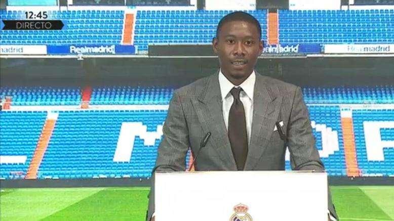 Real Madrid | Alaba presume de madridismo en redes sociales: sus palabras