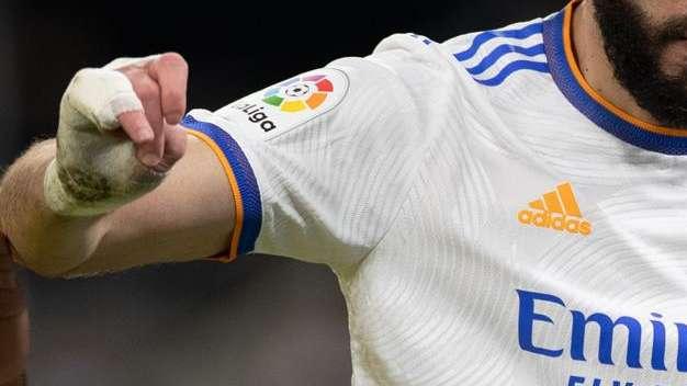 Filtran nuevas imágenes de la próxima equipación del Real Madrid 