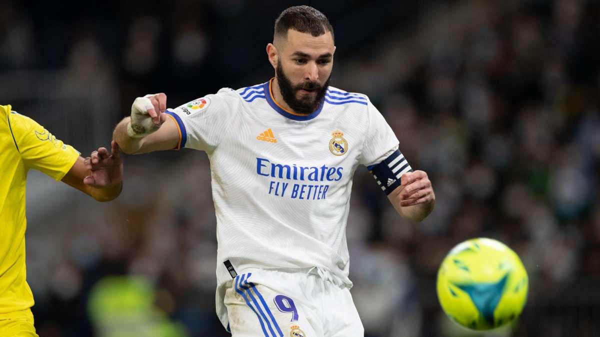 FOTO | ¡Las mejores imágenes del partido de Liga entre Real Madrid - Cádiz!