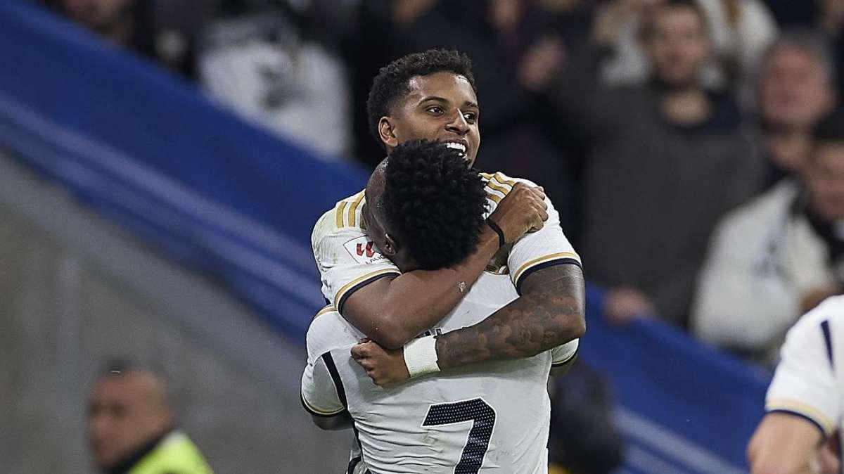"Los fichajes de Vinicius y de Rodrygo eran de alto riesgo"