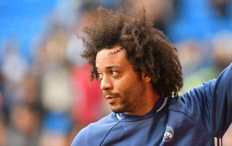 Marcelo: "Me siento canterado del Madrid, llevo aquí 10 años; ser uno de los capitanes no tiene precio"