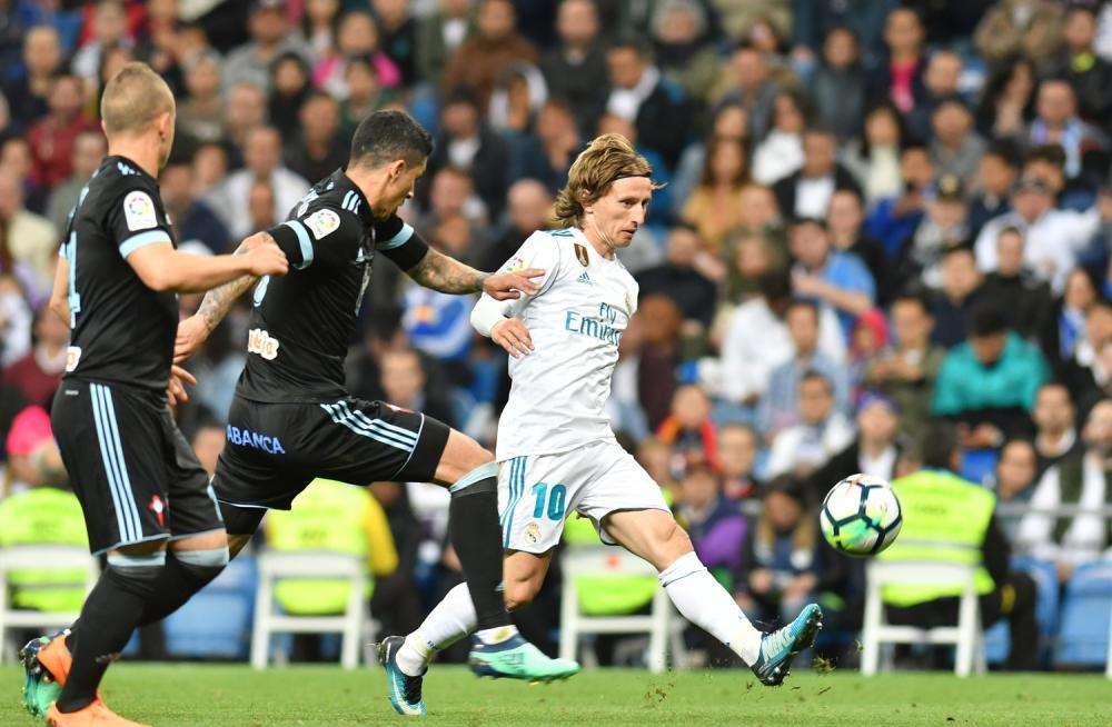 ¿Dónde ver el Real Madrid-Celta? Fecha, hora y TV del próximo partido de liga