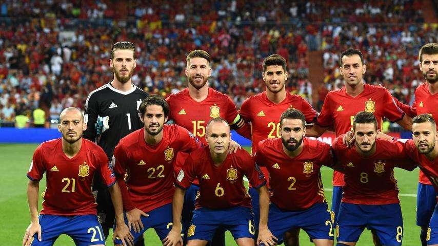 Las primas de España por ir al Mundial: 150.000 € y un reloj