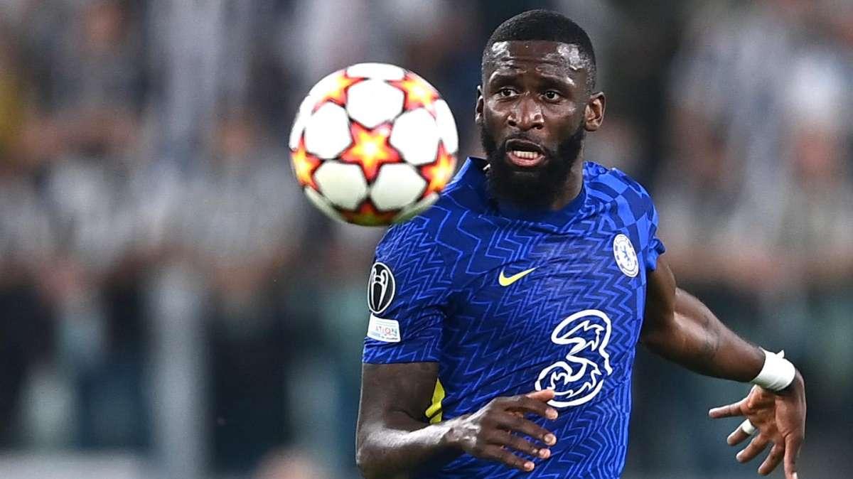 Rüdiger se aleja del Chelsea y la opción del Real Madrid sigue abierta