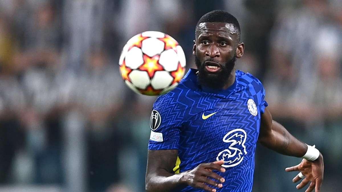 Avance importante del Real Madrid para fichar a Rüdiger en verano
