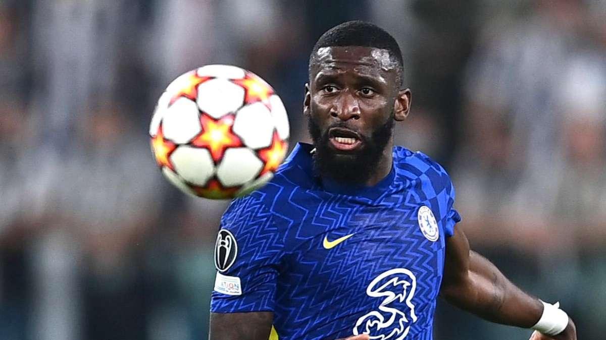El Real Madrid ha decidido buscar otro central y Rüdiger es el elegido