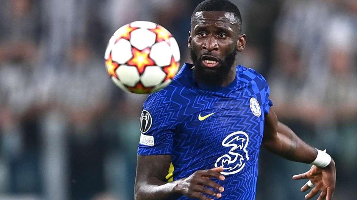 Desde Inglaterra advierten: "Rüdiger quiere ser el central mejor pagado del mundo"