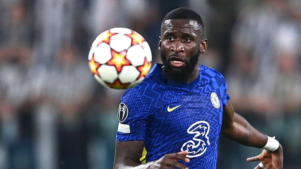 AS confirma la INFO BD: el fichaje de Rüdiger no es una prioridad en el Real Madrid 