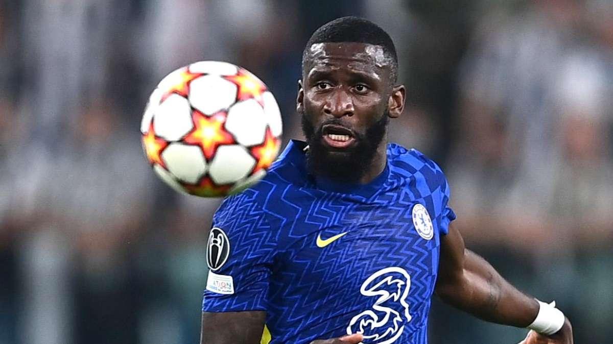 El Real Madrid lidera la carrera por Rüdiger para ficharle gratis en verano