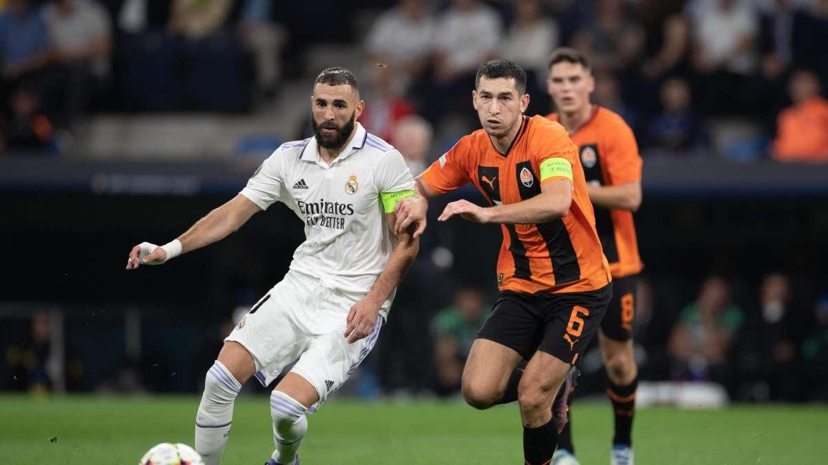 OFICIAL | Grinfeeld arbitrará el Shakhtar-Real Madrid