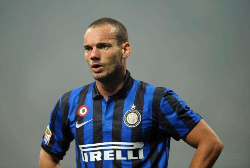 Sneijder, sobre Ajax: "No tiene un crack mundial, pero sí grandes jugadores"