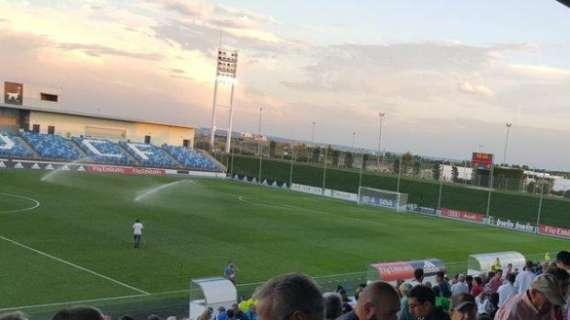 El Castilla conocerá hoy a su rival en el playoff de ascenso a segunda: los detalles