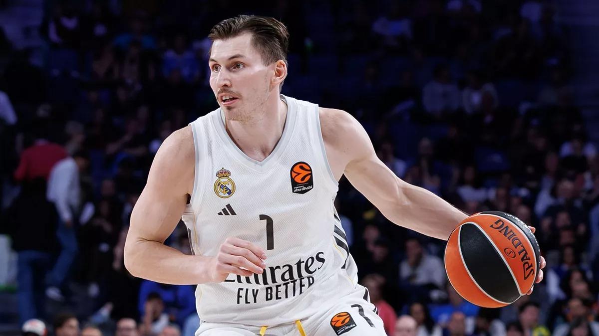 David Kramer dice adiós al Real Madrid y ya busca nuevo destino