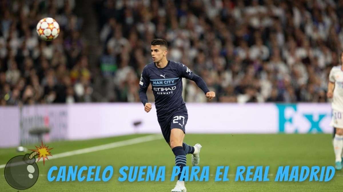 VÍDEO BD | CANCELO Y HAALAND, OBJETIVOS DEL REAL MADRID PARA 2023 Y 2024