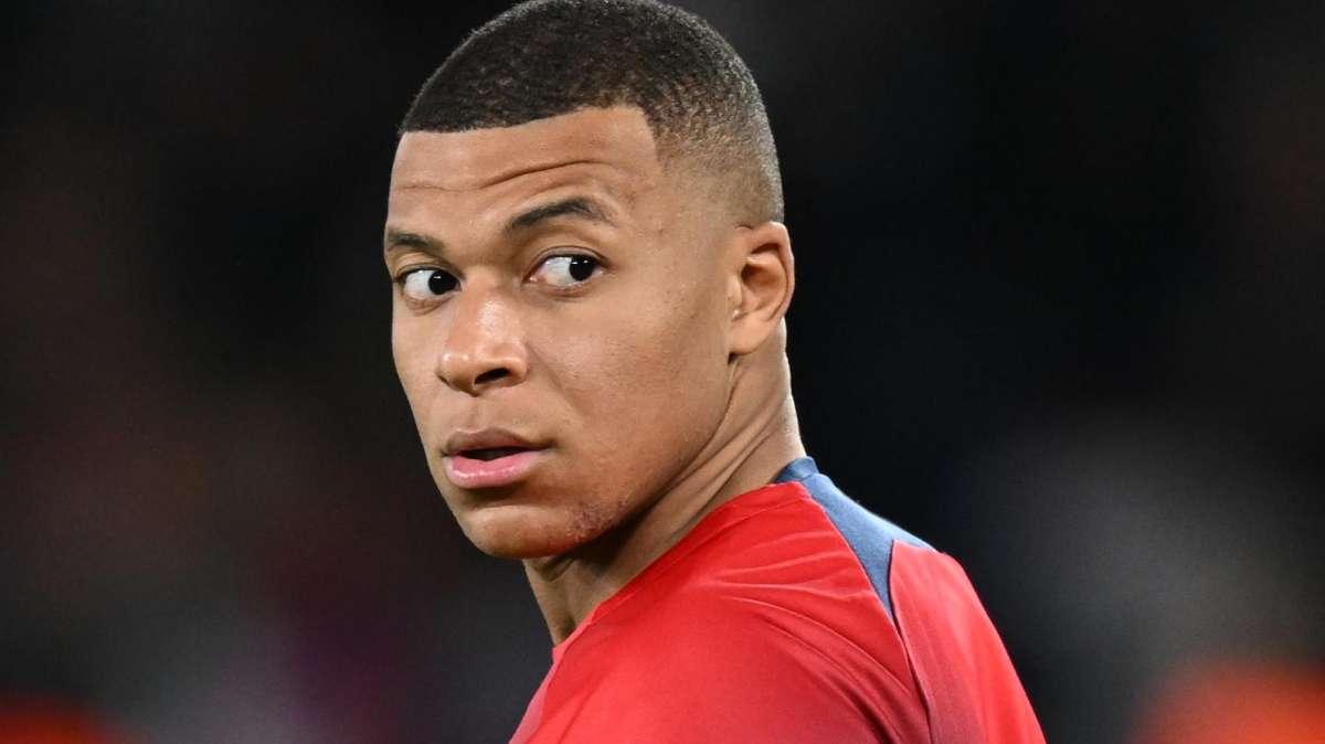 El descuido de un jugador del Real Madrid 'anunciando' el fichaje de Mbappé