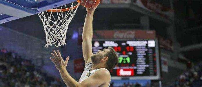 Llull, convocado ante el Joventut a pesar de las molestias 