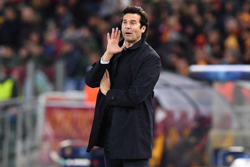 El Mundo desvela cómo es Santiago Solari en su día a día