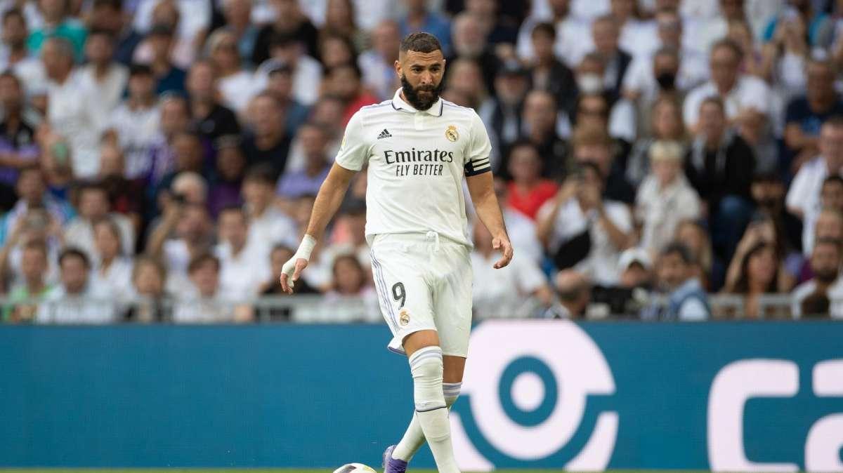 ¡OJO! Benzema estaría prácticamente descartado ante el Cádiz