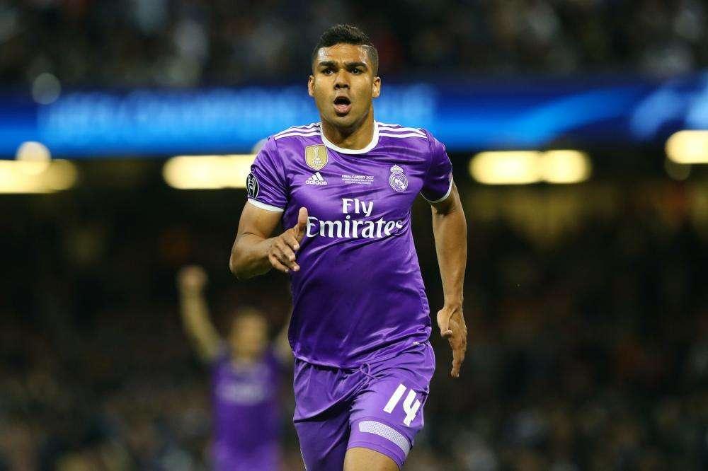 Los goles de Casemiro ganan partidos: los números