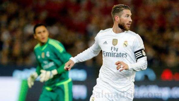 MARCA: Ramos renuncia a dos o tres millones al renovar