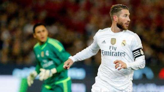 MARCA: El United pide a Ramos que diga que se quiere ir