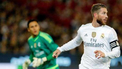 Graham Hunter: "Si Ramos intimida para conseguir un mejor contrato, se irá al United"