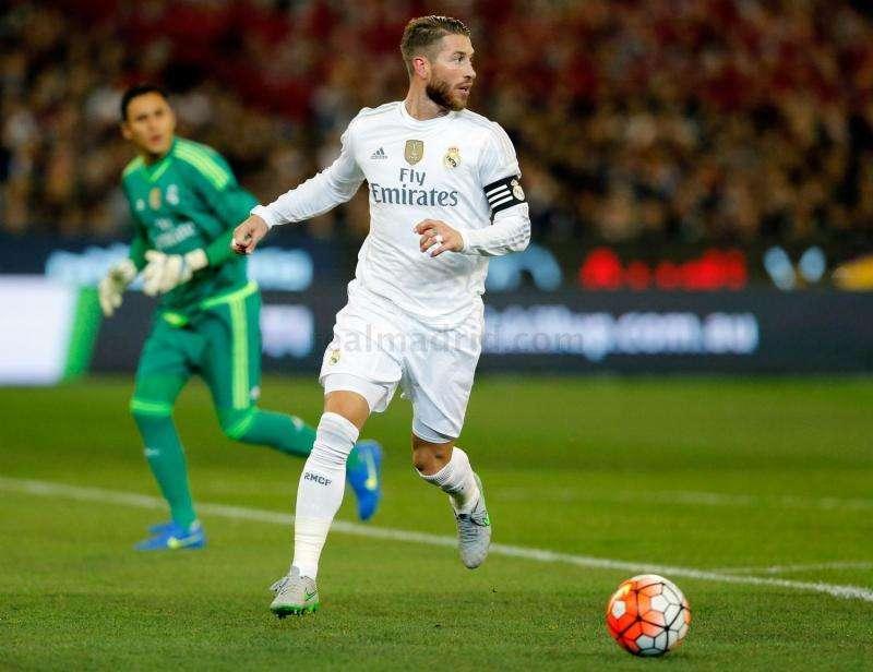 CaughtOffside: El United ya tiene cinco alternativas a Ramos
