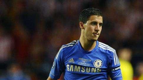 Telegraph: Hazard quiere continuar en el Chelsea, pese al interés de Zidane y el Madrid