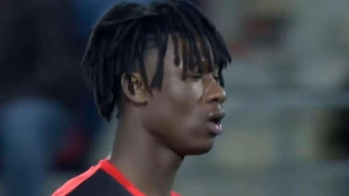 Fichajes | El Real Madrid llega a un acuerdo verbal con Camavinga