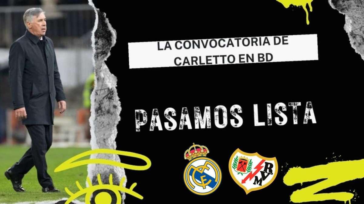 Real Madrid - Rayo Vallecano: tres puntos por Vinicius
