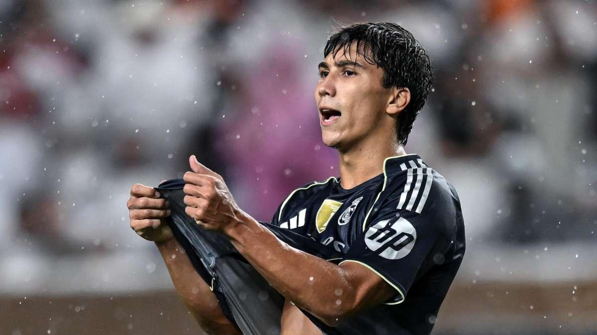 Hay sorpresa: el Real Madrid toma una decisión con Gonzalo y Endrick