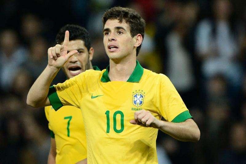 Oscar: "Me voy a quedar en el Chelsea"