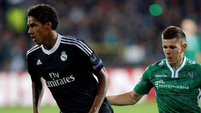 So Foot: Blanc aconsejó a Zidane fichar a Varane