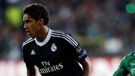 Daily Star: United y Chelsea se fijan en la defensa madridista