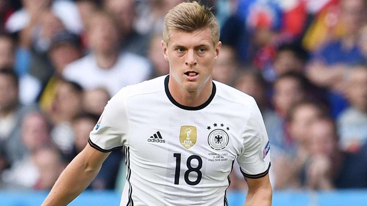 Real Madrid | Anuncian la retirada de Kroos de la Selección Alemana
