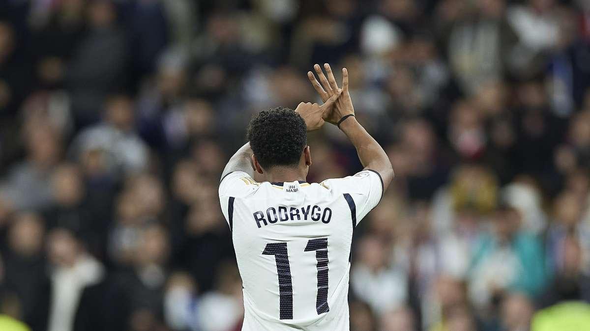 Fichaje Mbappé: el Real Madrid toma una decisión: ¿venderá a Rodrygo?