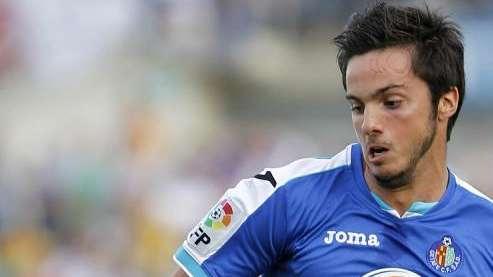 ONCE INICIAL - Jaime Mata, única referencia de ataque del Getafe