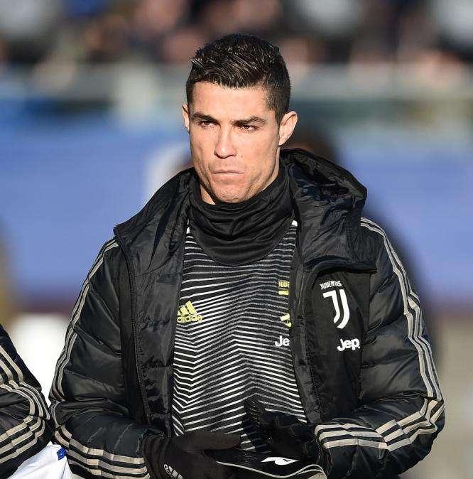 Vinícius: "En ningún momento pensé que estaba reemplazando a Cristiano"