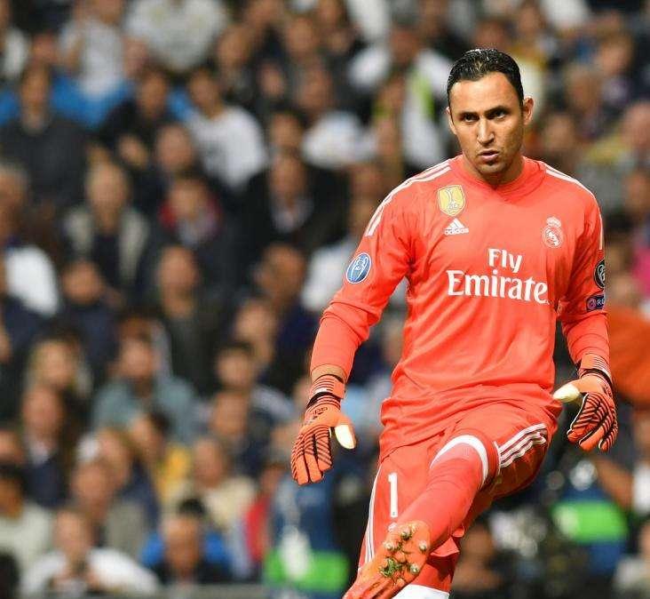 Guillem Balagué revela las intenciones de futuro Keylor Navas