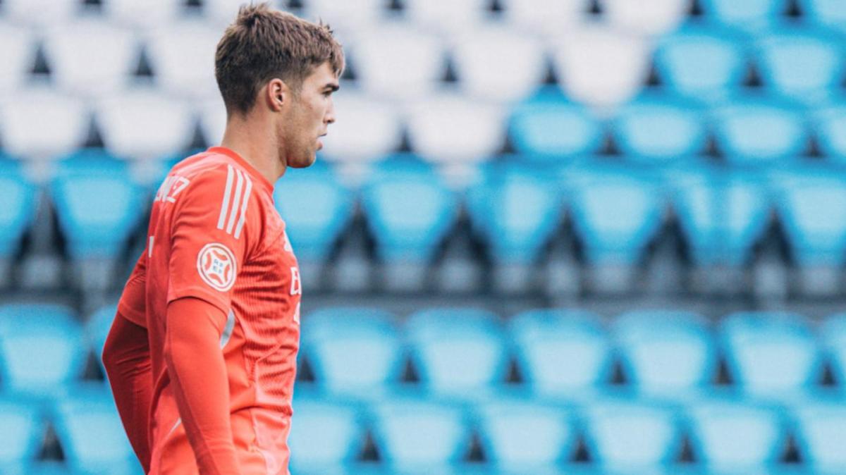 El Sevilla pesca en La Fábrica: muestra interés en Fran González