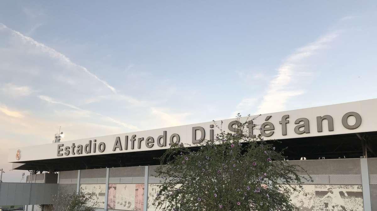 "El Real Madrid Castilla es uno de los mejores filiales del mundo"