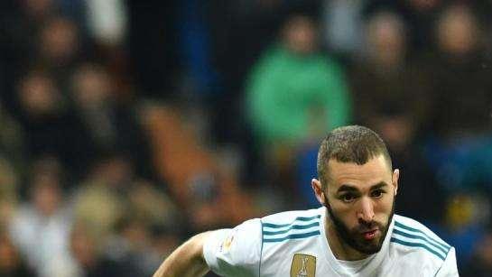 AS, Elías Israel: "Benzema es el delantero del la historia del Madrid con más oportunidades"