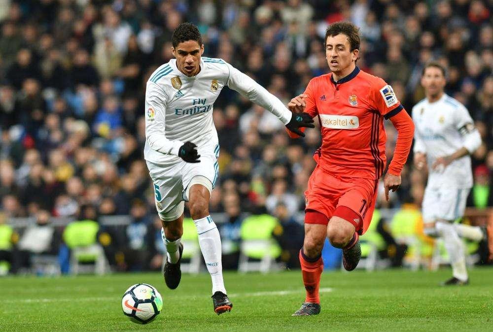 Copa, Alguacil reservó a Odegaard y Oyarzabal ante el Leganés