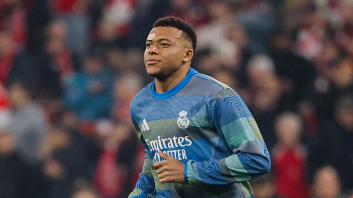 Mbappé comienza LaLiga con el objetivo de igualar a Di Stéfano y Hugo Sánchez