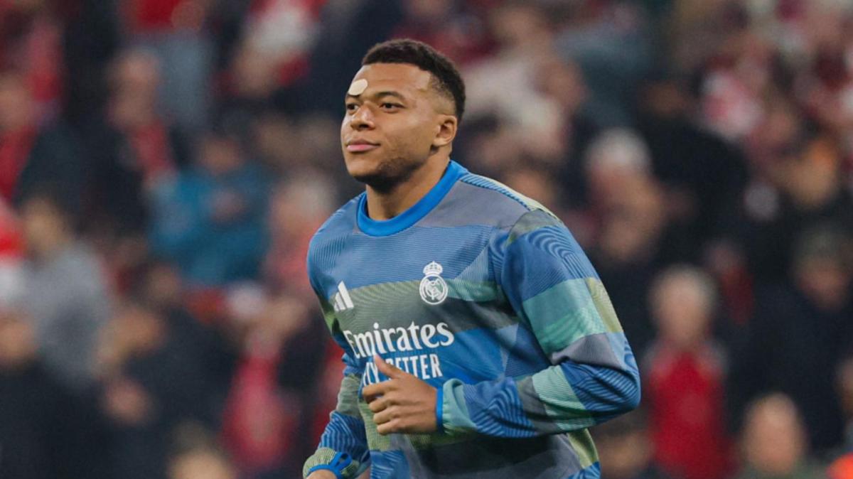 José Mourinho ya tiene a su líder para el Real Madrid: Kylian Mbappé