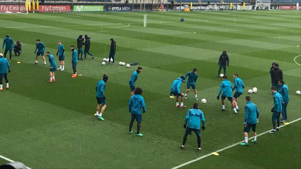 Agenda del día: amistoso en Glasgow y entrenamiento en Valdebebas