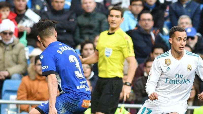 ¡Surrealista! Los errores en el acta arbitral del Real Madrid-Alavés