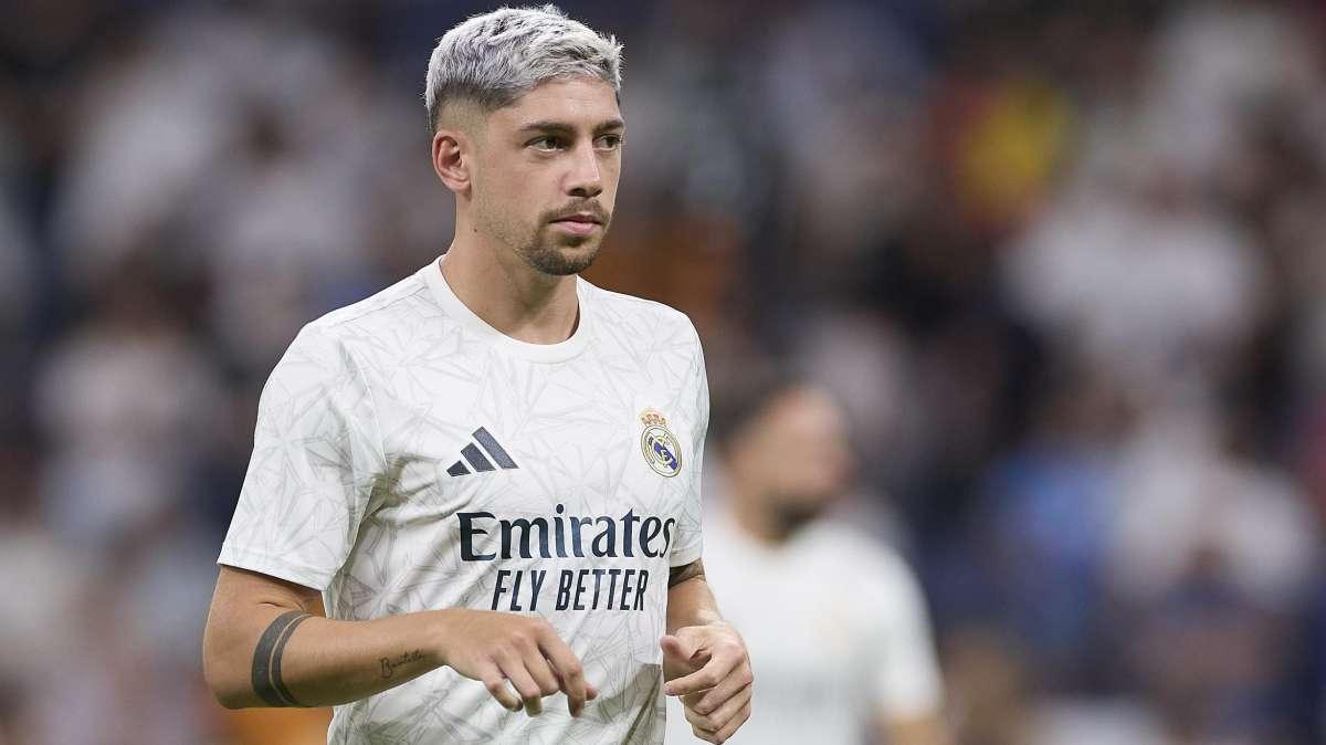 La confesión de Fede Valverde: "Tenía miedo de no estar a la altura"