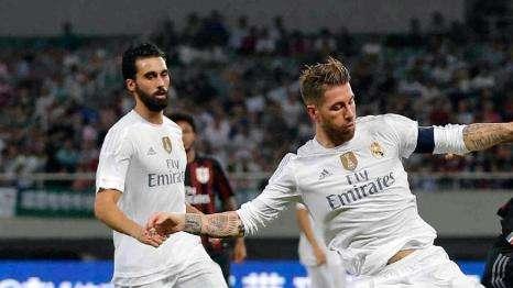 CaughtOffside: Nuevo intento del United por Ramos