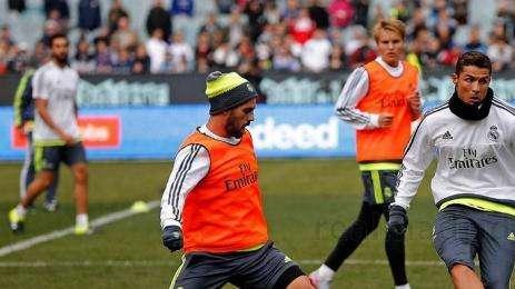 MARCA: Lucas Silva, cedido sin opción de compra